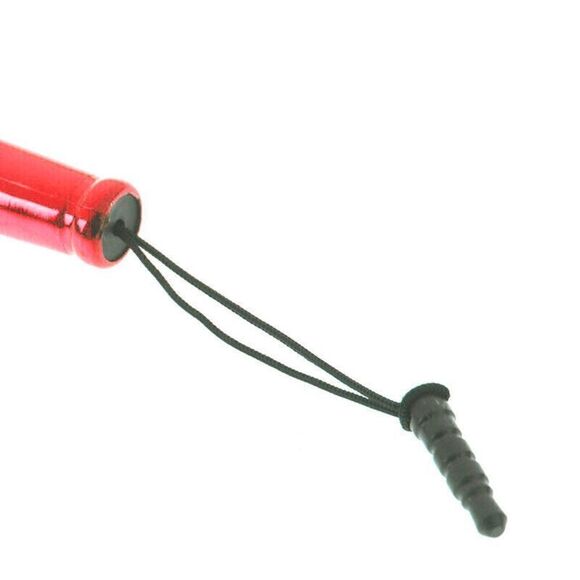 🖋️ 3 Pack Mini Bullet Stylus Drawing Pens for Touch Screens with Dust Plug NEW - Picture 3 of 8